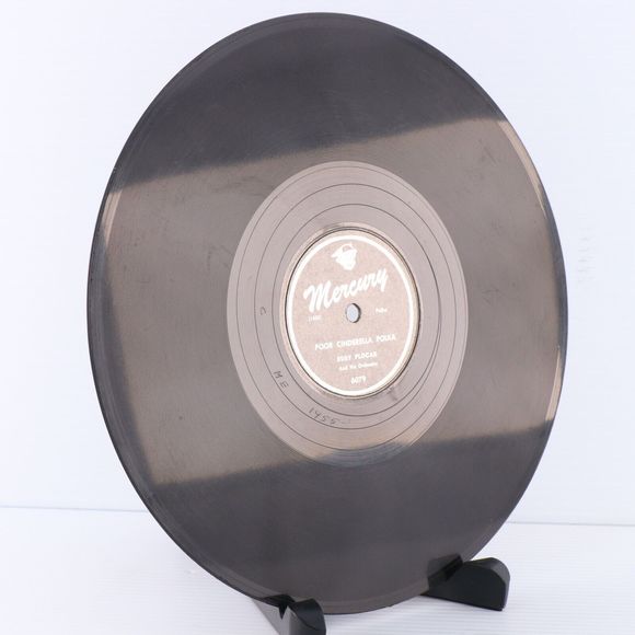 Rudy Plocar, Poor Cinderella Polka, My Darling Waltz 1948 10" 78 rpm Record 6079 - Picture 5 of 16